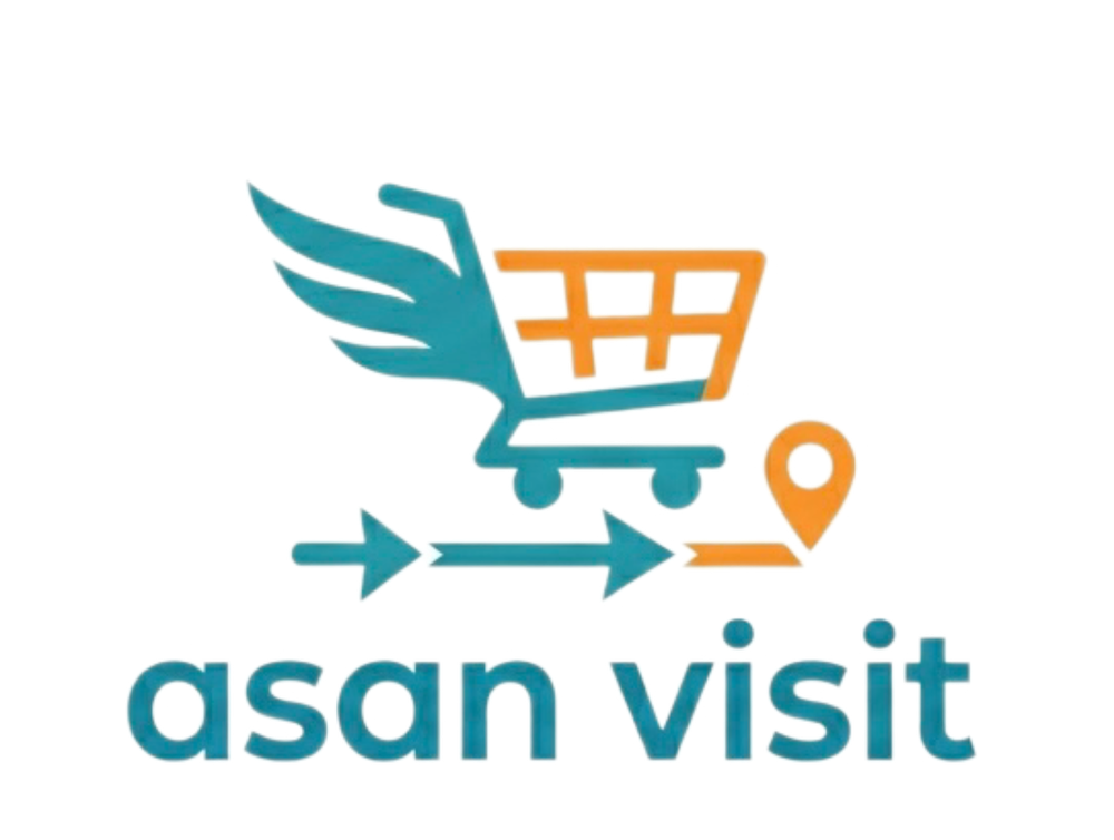 آسان ویزیت
